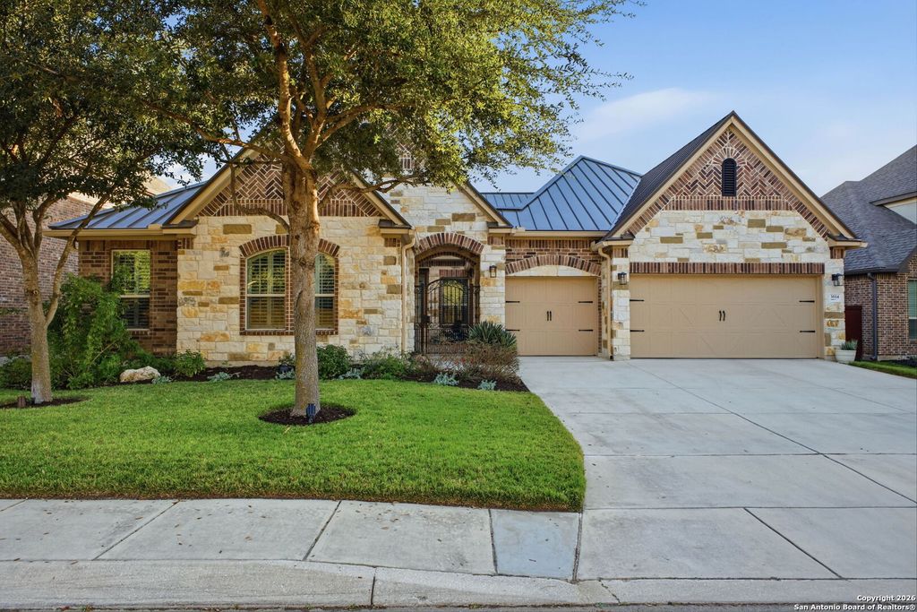 Photo of 3614 Belle Strait, San Antonio, TX 78257 (MLS # 1937221)