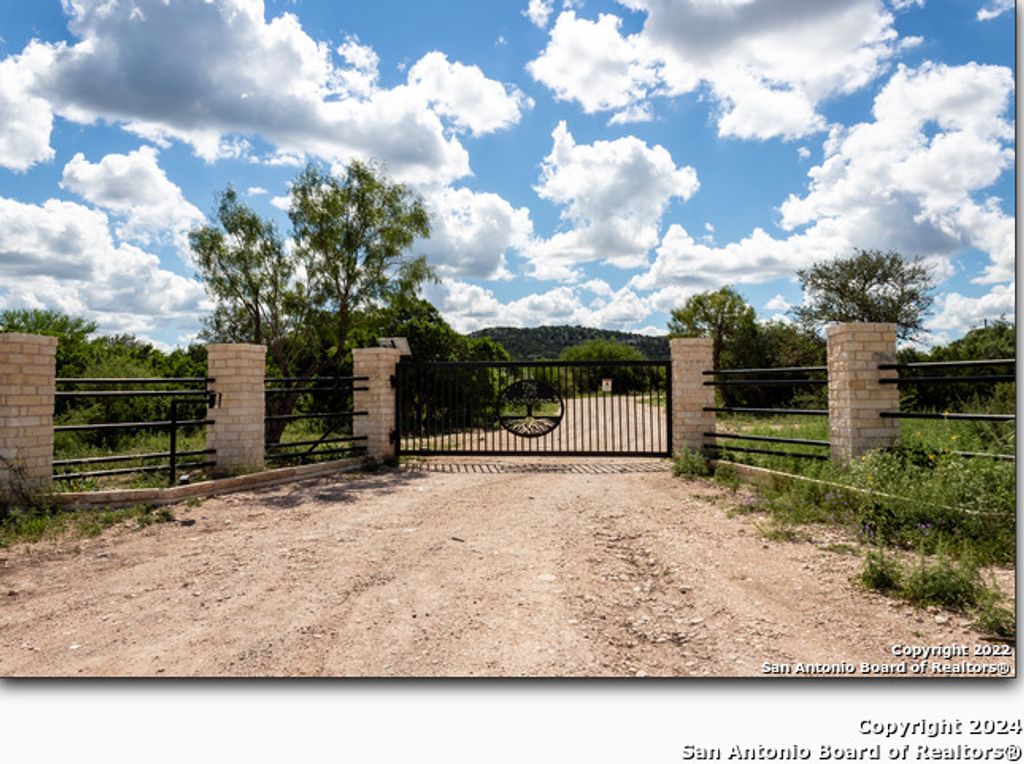 Photo of LOT 8 290 ON THE NUECES/State Hwy 55, Uvalde, TX 78801 (MLS # 1812663)
