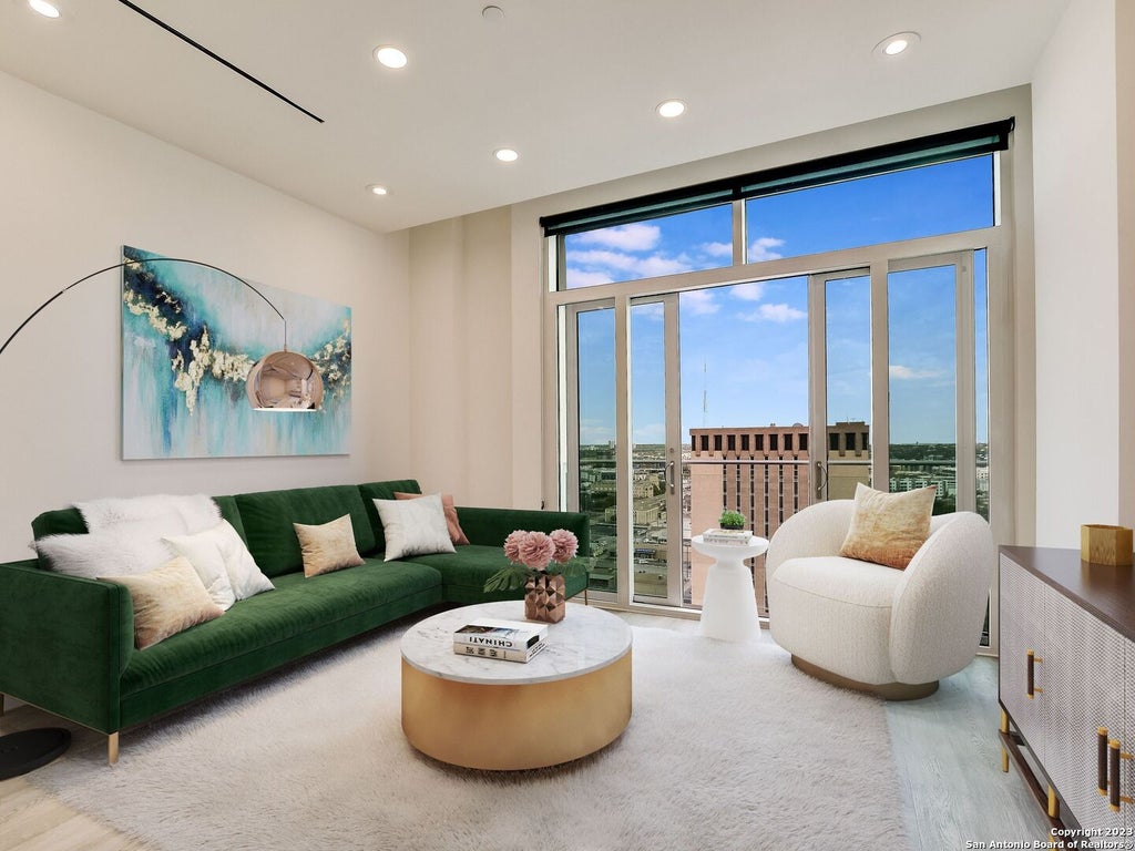 Photo of 123 LEXINGTON AVE 1403 #1403, San Antonio, TX 78205 (MLS # 2013945)
