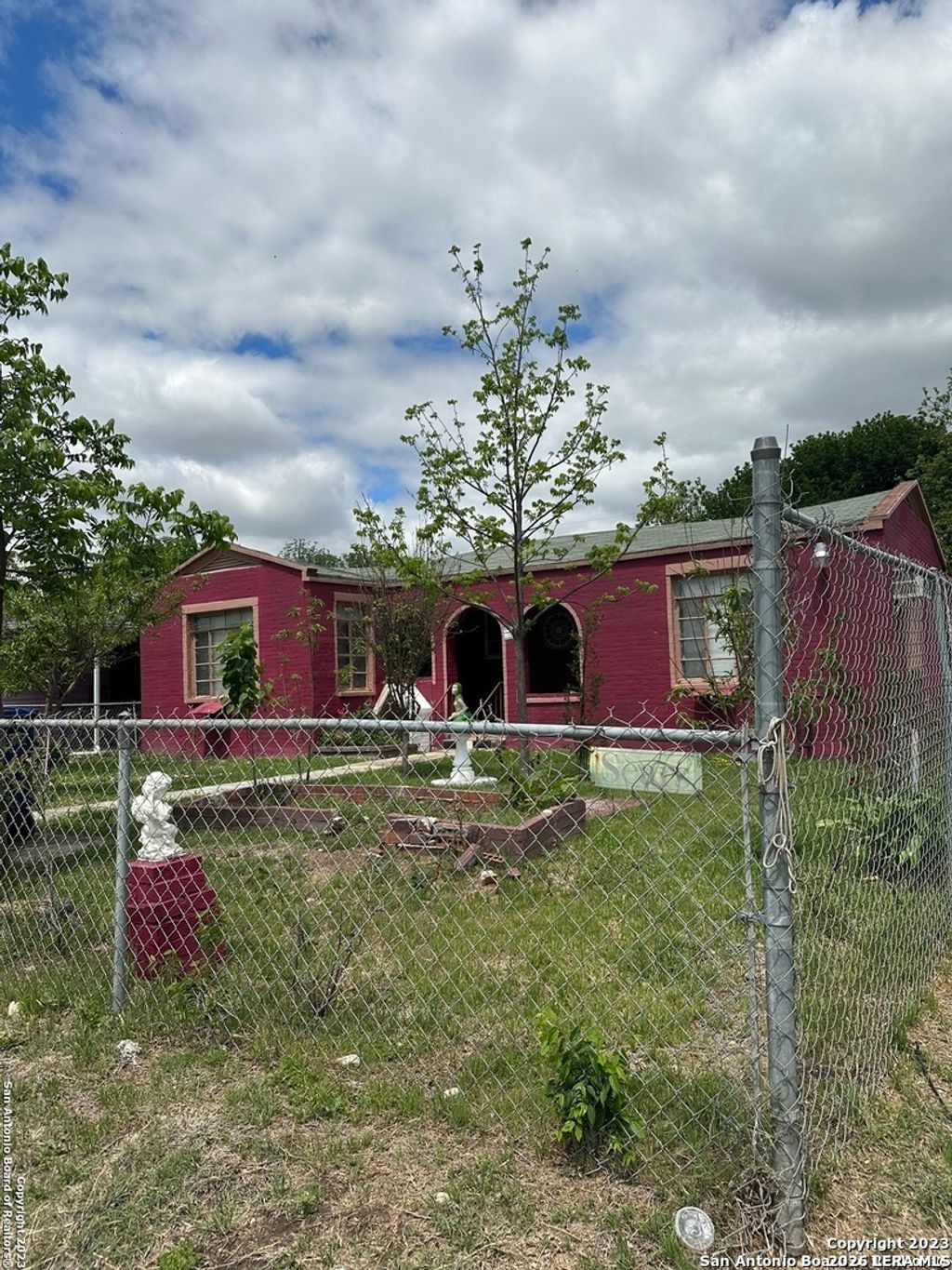 Photo of 3903 Houston, San Antonio, TX 78207 (MLS # 1939479)