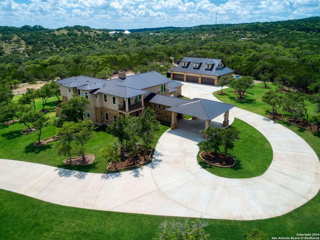 Photo of 298 TABLE ROCK, Helotes, TX 78023 (MLS # 1788002)