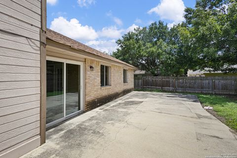 A home in San Antonio