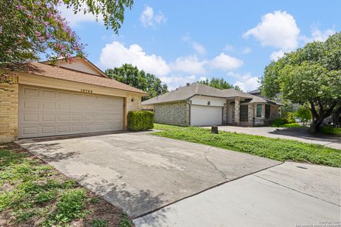 A home in San Antonio