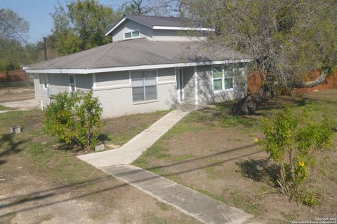 A home in Elmendorf