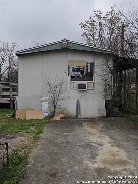 A home in San Antonio