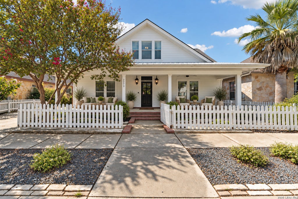 Photo of 2273 Gruene Lake Dr, New Braunfels, TX 78130 (MLS # 2023443)