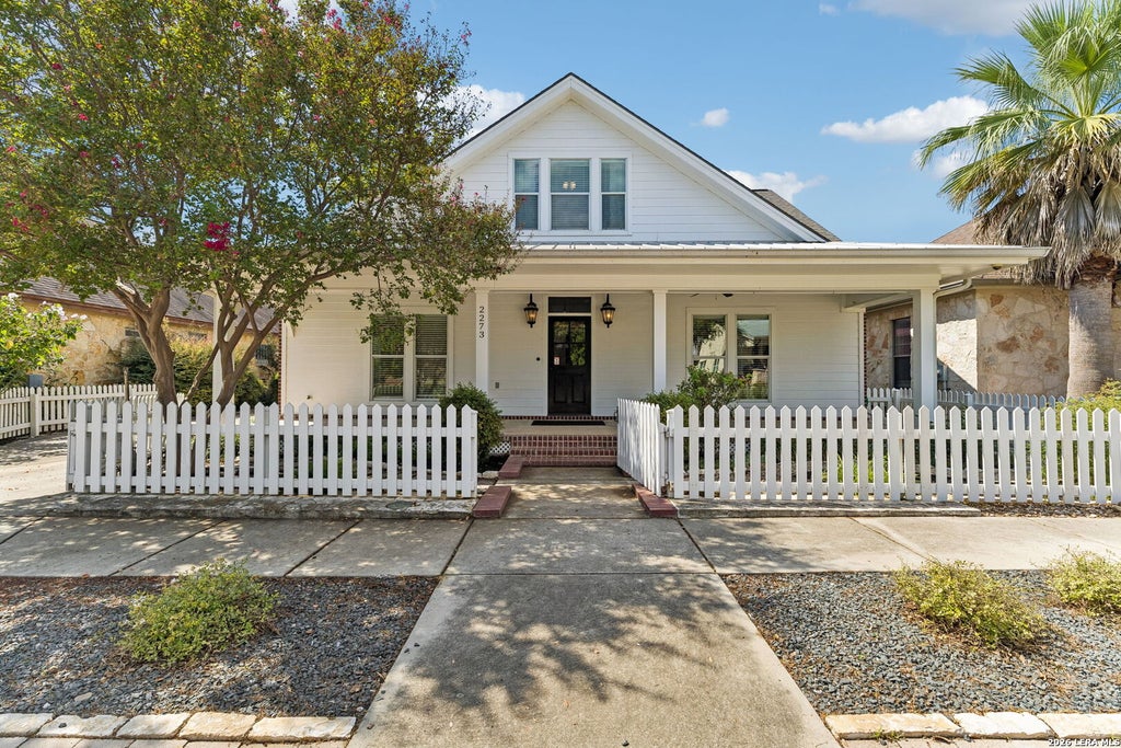 Photo of 2273 Gruene Lake Dr, New Braunfels, TX 78130 (MLS # 2023443)