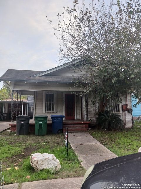 A home in San Antonio