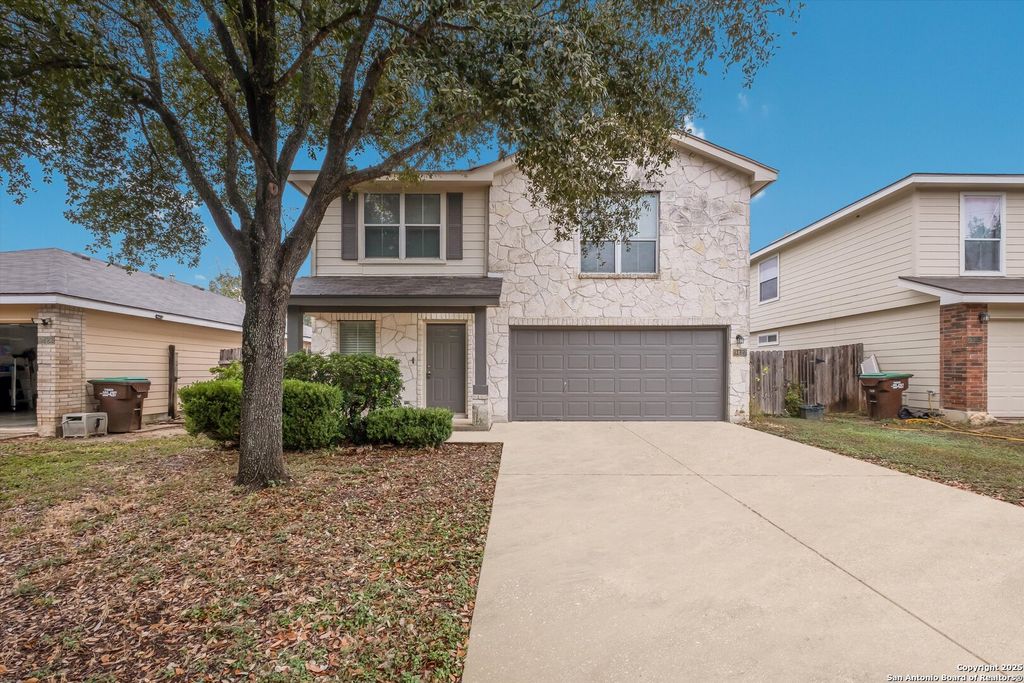 Photo of 9427 Velvet Spring, San Antonio, TX 78254 (MLS # 1925400)