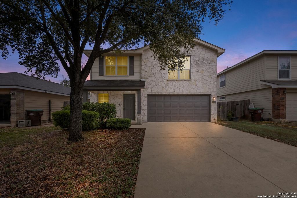 Photo of 9427 Velvet Spring, San Antonio, TX 78254 (MLS # 1925400)