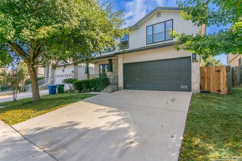 A home in San Antonio