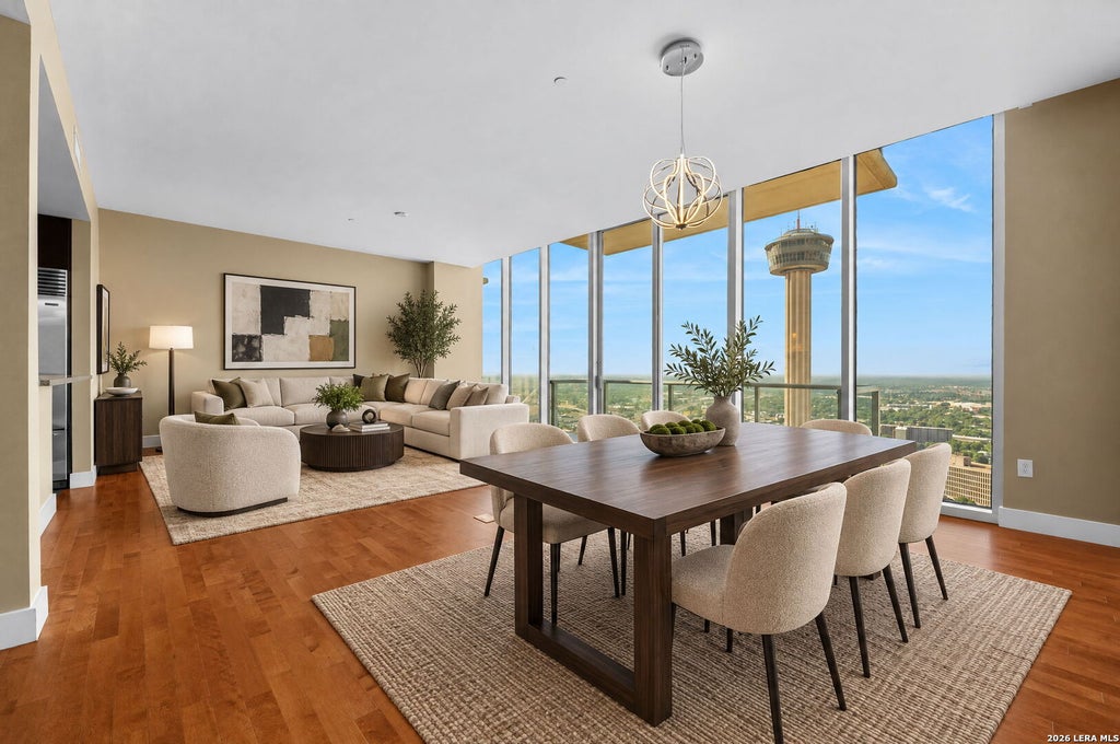Photo of 610 E Market Street 3111 #3111, San Antonio, TX 78205 (MLS # 2017136)