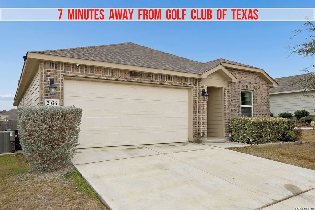 Photo of 2026 Rhesus Vw, San Antonio, TX 78245 (MLS # 1991291)