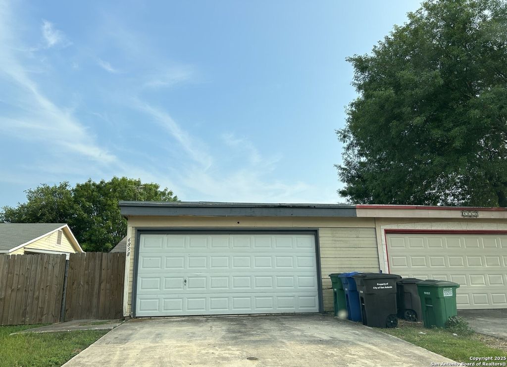 Photo of 6858 Maple Springs, San Antonio, TX 78249 (MLS # 1895919)