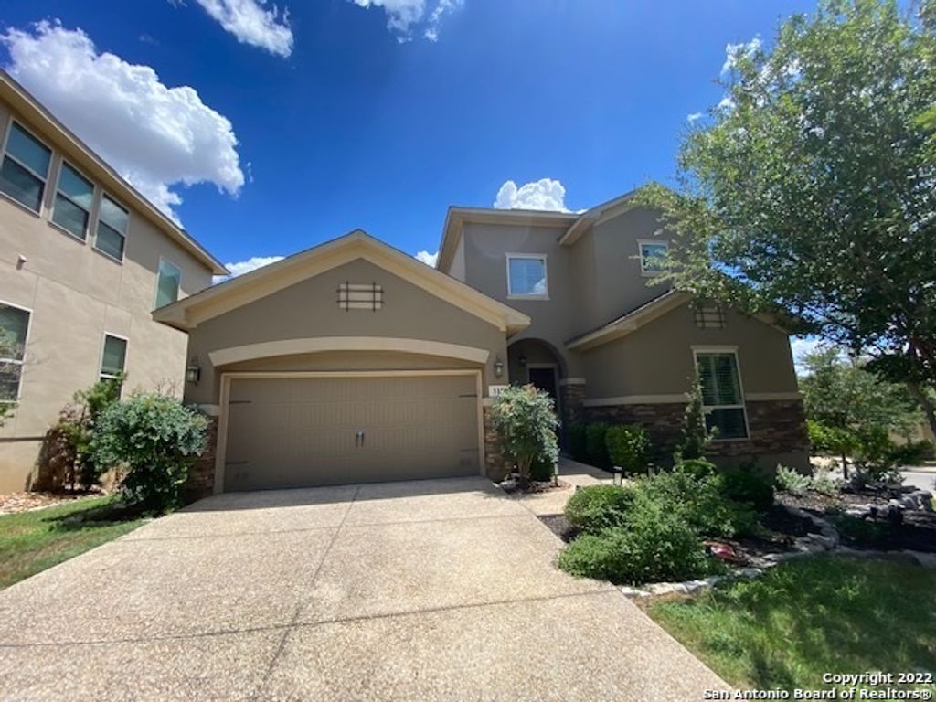Photo of 515 Tranquil Oak, San Antonio, TX 78260 (MLS # 1959070)