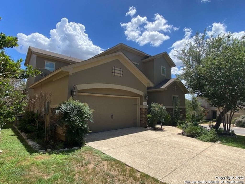 Photo of 515 Tranquil Oak, San Antonio, TX 78260 (MLS # 1959070)