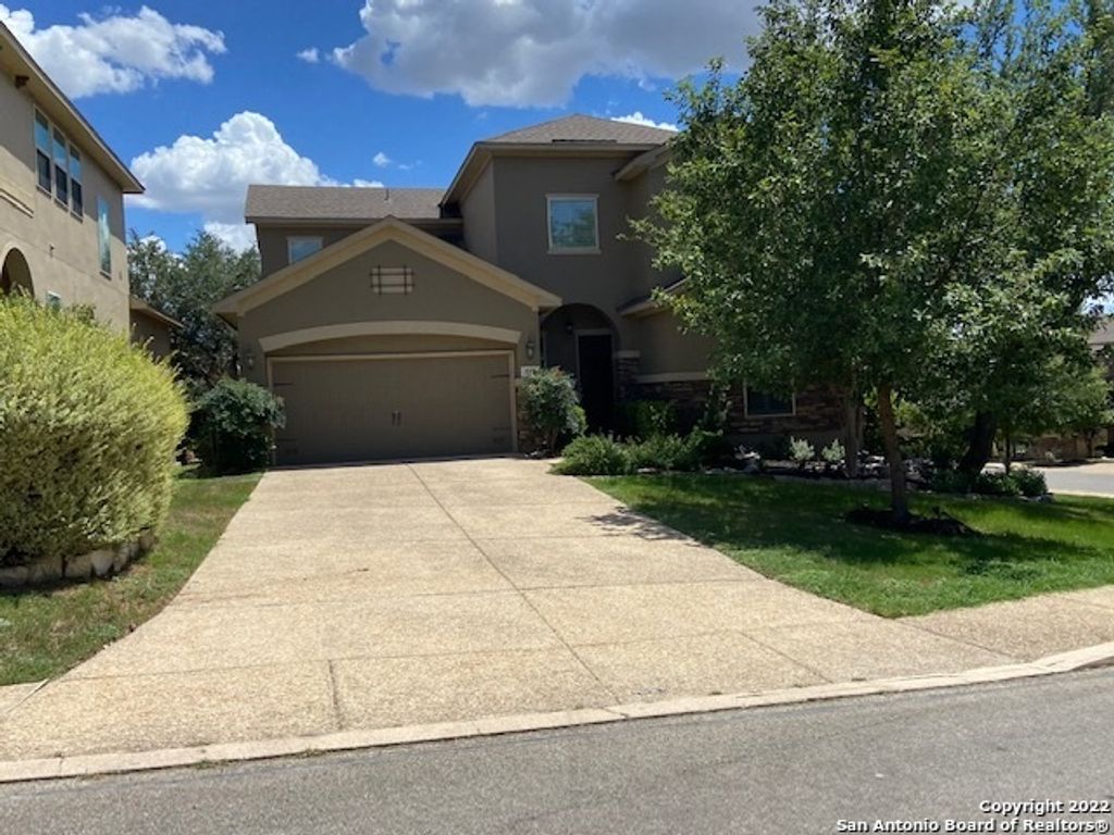 Photo of 515 Tranquil Oak, San Antonio, TX 78260 (MLS # 1959070)