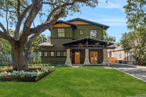 859 Estes Ave Alamo Heights TX 78209
