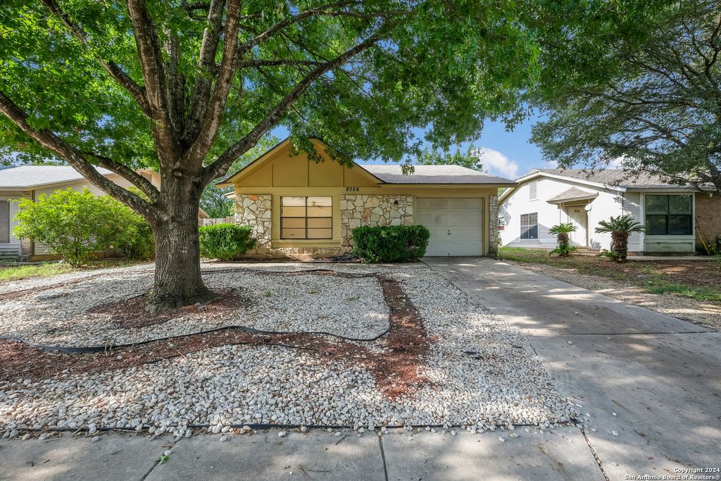 Photo of 9726 HIDDEN CROSS, San Antonio, TX 78250 (MLS # 1908356)