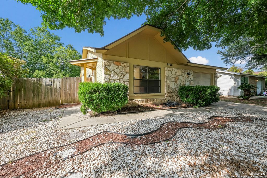 Photo of 9726 HIDDEN CROSS, San Antonio, TX 78250 (MLS # 1908356)