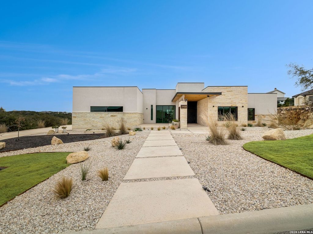 Photo of 24108 Tres Arroyos, San Antonio, TX 78255 (MLS # 1942866)