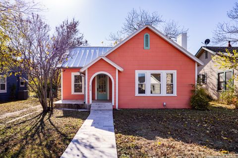 A home in Kerrville