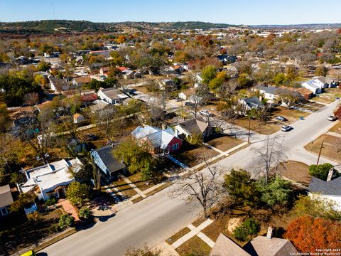 A home in Kerrville