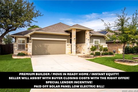 Photo of 31846 Acacia Vista, Bulverde, TX 78163 (MLS # 1946759)