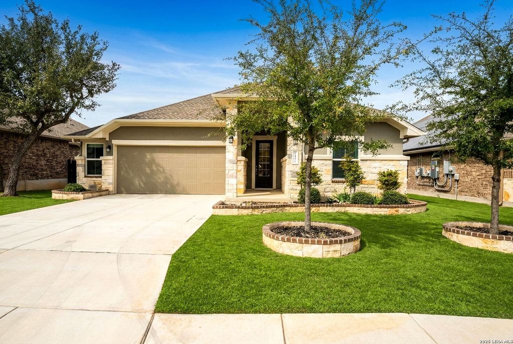 Photo of 31846 Acacia Vista, Bulverde, TX 78163 (MLS # 1946759)