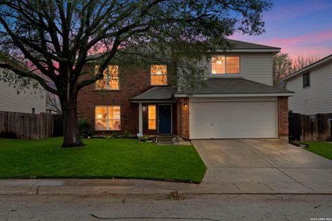 Photo of 11911 Ghostbridge, Helotes, TX 78023 (MLS # 1947735)