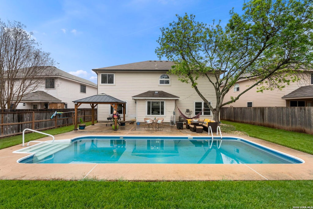 Photo of 11911 Ghostbridge, Helotes, TX 78023 (MLS # 1947735)