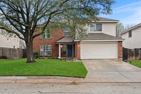 11911 Ghostbridge Helotes TX 78023