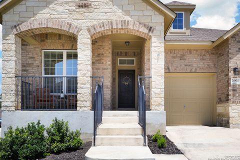 A home in San Antonio