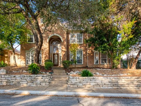 A home in San Antonio