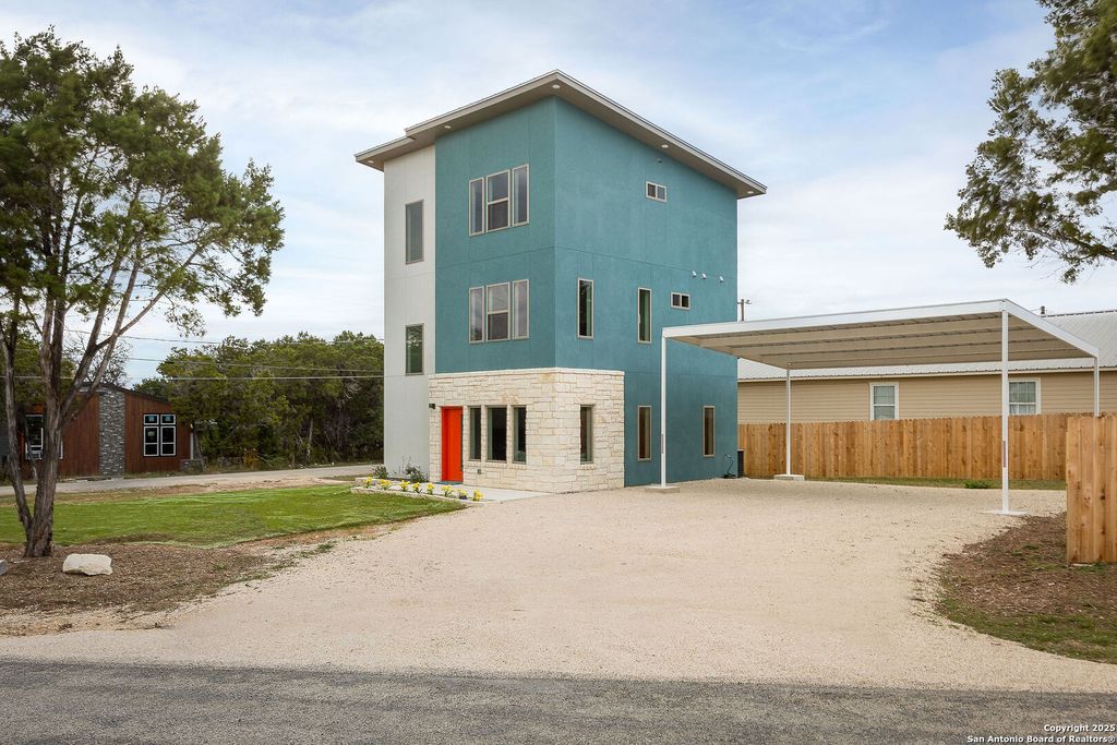 Photo of 1940 Greenhill, Canyon Lake, TX 78133 (MLS # 1926386)