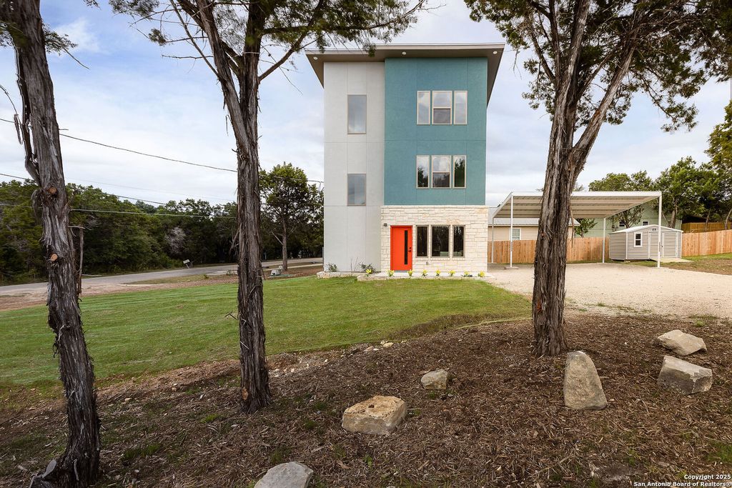 Photo of 1940 Greenhill, Canyon Lake, TX 78133 (MLS # 1926386)