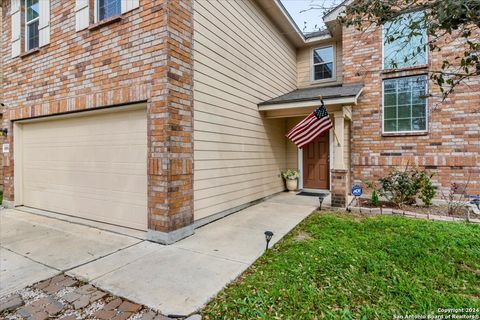 A home in San Antonio