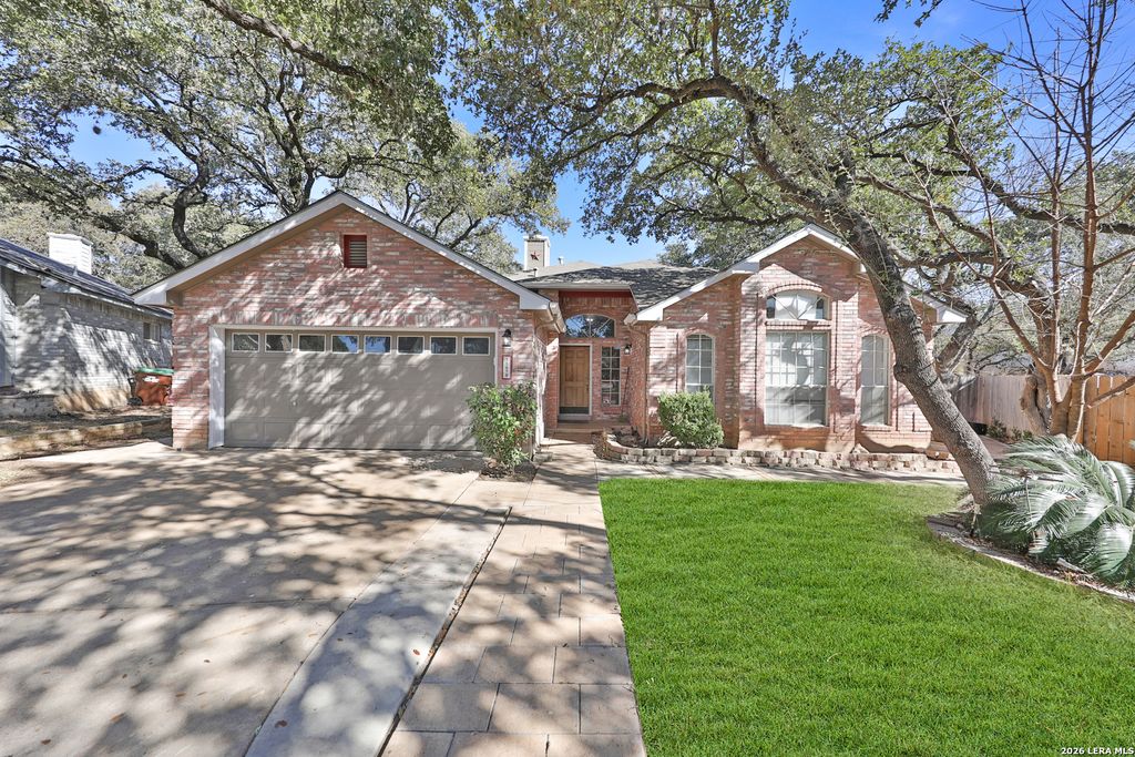 Photo of 11678 Foxford, San Antonio, TX 78253 (MLS # 1937204)