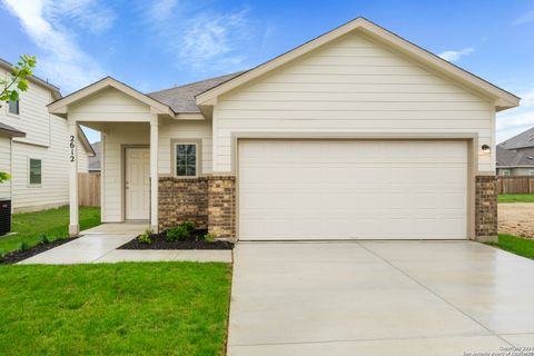 A home in New Braunfels