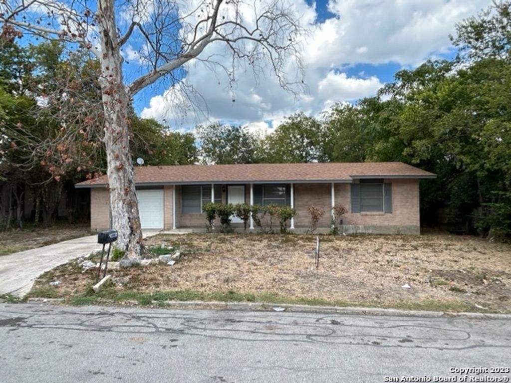 Photo of 167 AVE DEL REY, San Antonio, TX 78216 (MLS # 1938366)