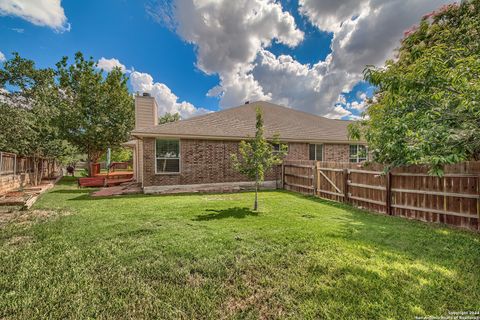 A home in Cibolo