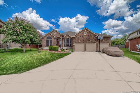 A home in Cibolo