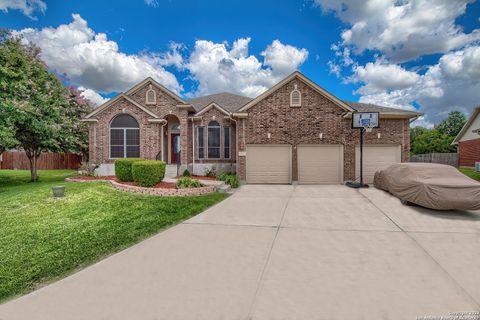 A home in Cibolo