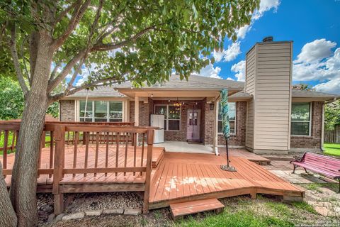 A home in Cibolo