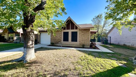 A home in San Antonio