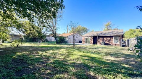 A home in San Antonio