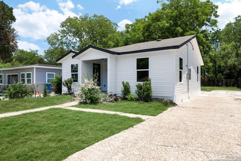 A home in San Antonio