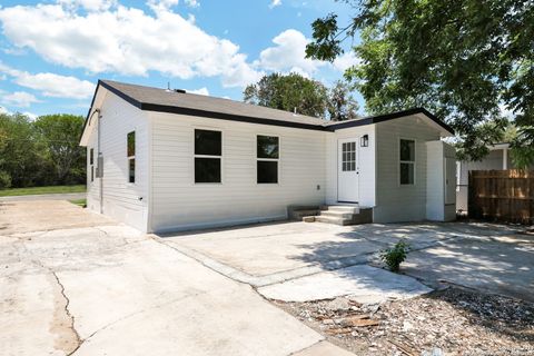 A home in San Antonio