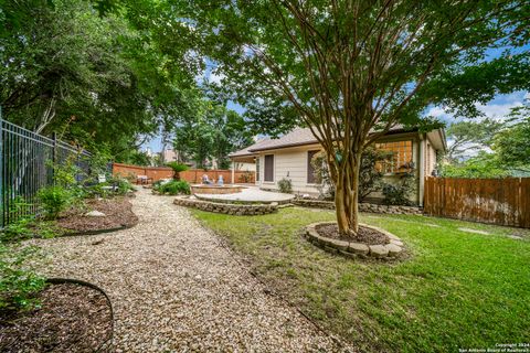 A home in Helotes