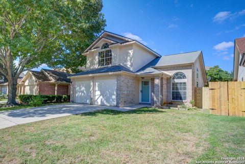 A home in San Antonio